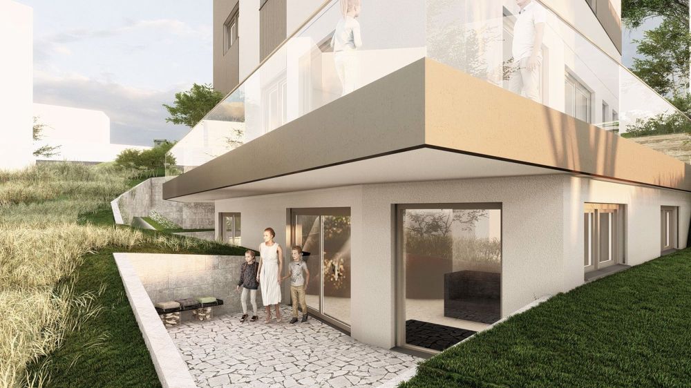 Neubau Doppelteinfamilienhaus mit Einliegerwohnung in Roggwil BE – Bezug ab 2026 - Bild 3