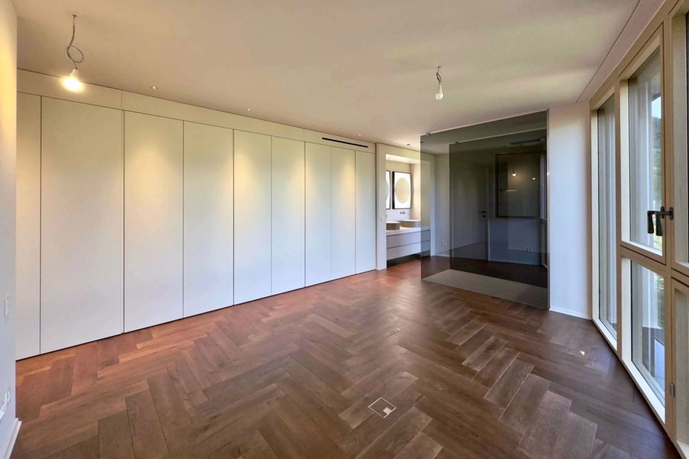 Skydeck: In Lugano-Paradiso zu verkaufen ? Wohnung mit herrlichem Blick auf den Luganersee, auch als Zweitwohnsitz möglich - Bild 7