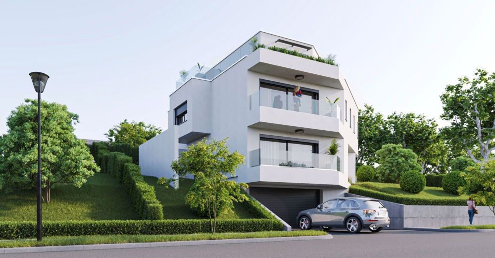 Exklusive 4.5 Zimmerwohnung im Neubau - Bild 4