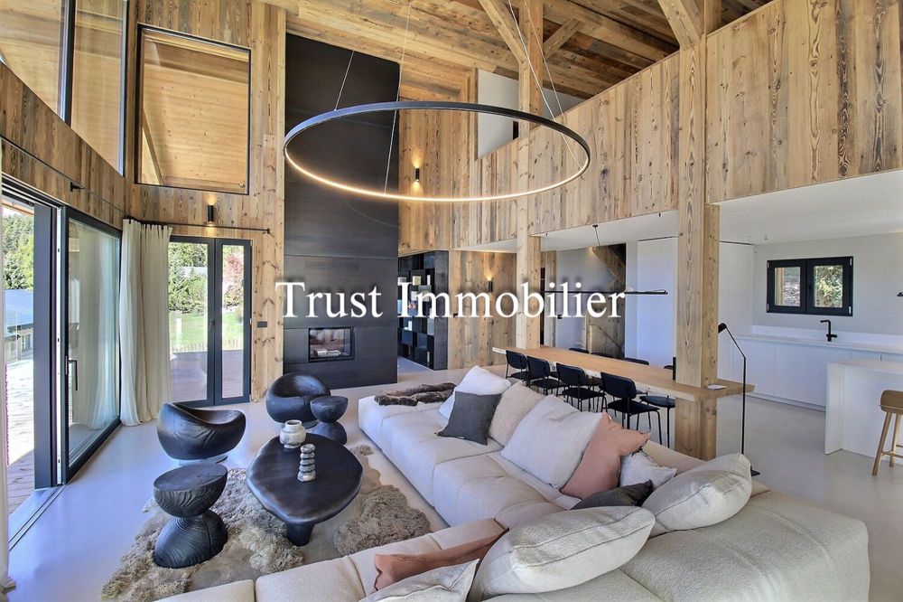 6041. Chalet Rare, 15 min à pied du Regent - Bild 3