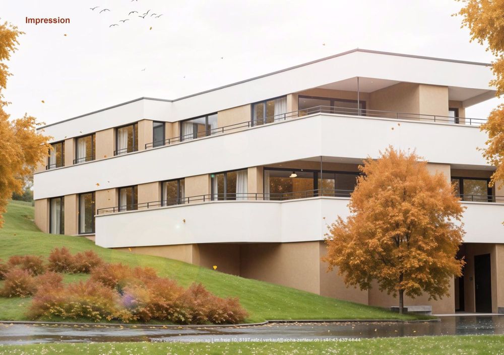 Müliacker Rafz - Gartenwohnung 0.1 - Bild 7