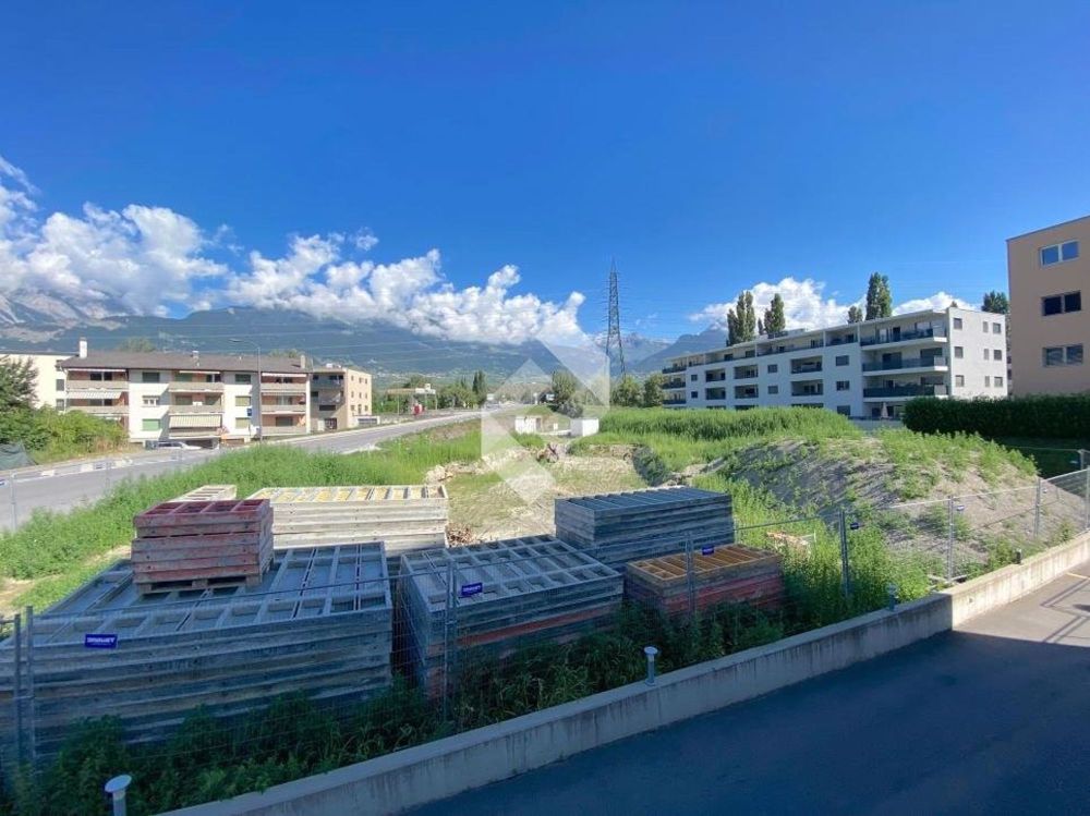4 ½ Zimmer-Attikawohnung in Sion kaufen - Bild 3