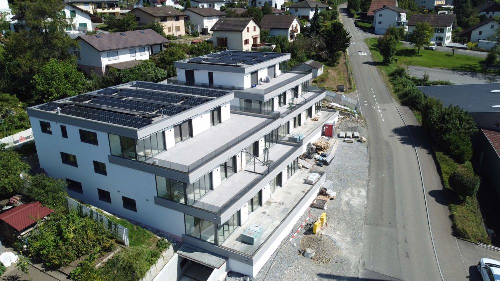 2.5 Zimmer-Terrassenwohnung in Künten - Bild 6