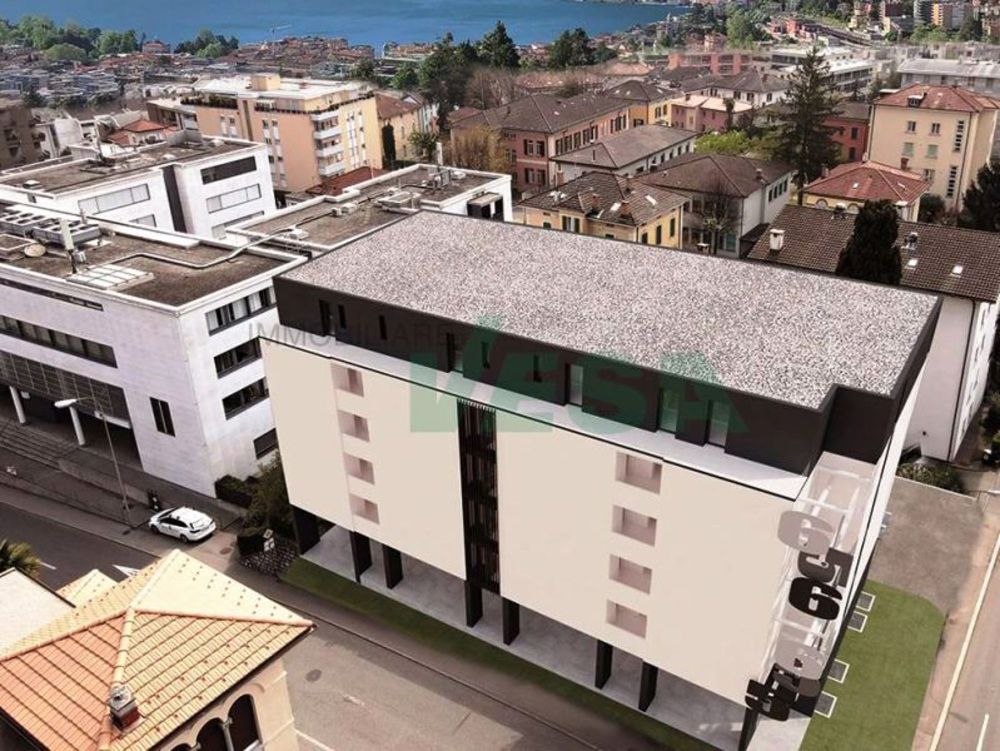 Elegante, nuovo, luminoso appartamento 3,5 locali - Bild 9