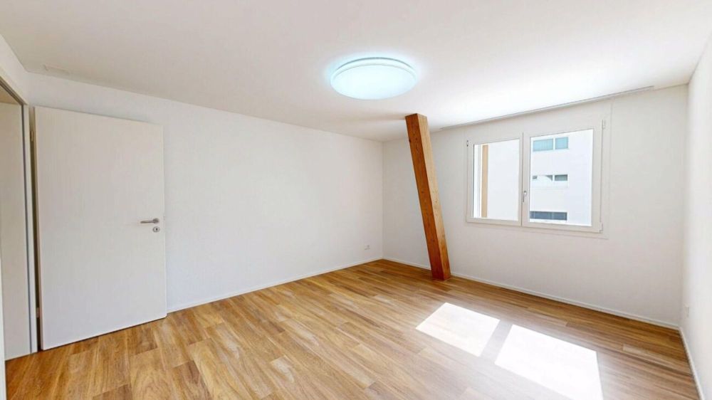 Ländlich leben, gemeinsam wohnen - drei Wohnungen für Generationen - Zimmer 2