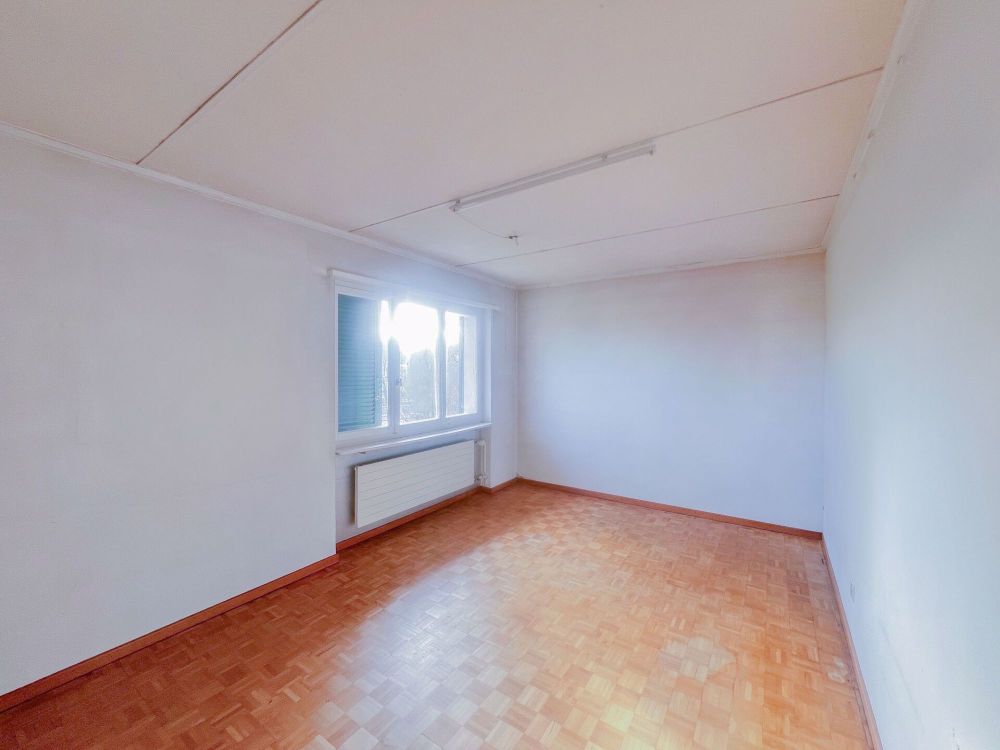 Entwicklungsfähiges Einfamilienhaus mit grossem Grundstück in Dübendorf - Bild 3