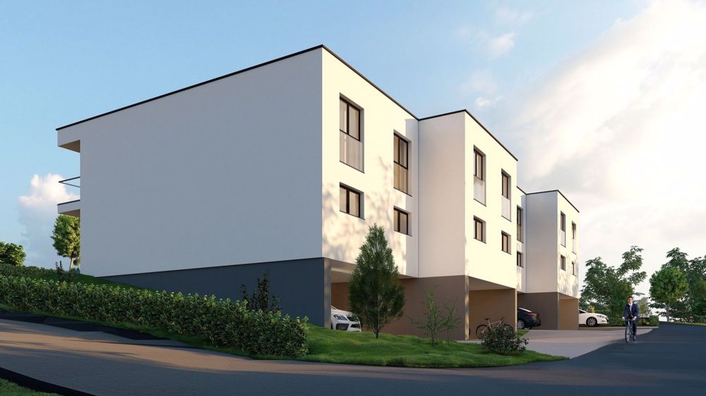 Verchières 13 - Neubau von 4 Villen mit 5,5 Zimmern - Bild 9