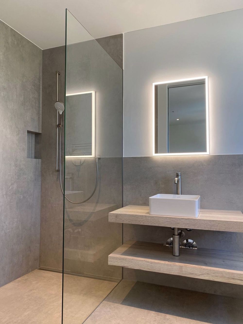 Hochmoderne 2.5-Zimmer (Neubau aus 2024) am Schafmattweg 106 in Binningen - Bild 9