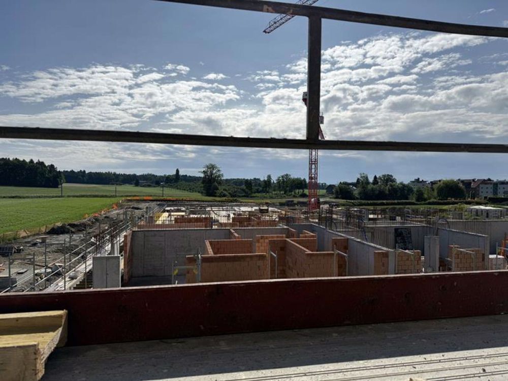 Privilegiert Wohnen angrenzend an die Landwirtschaft - Ziegelei-Quartier (D 1.1) - Bild 1