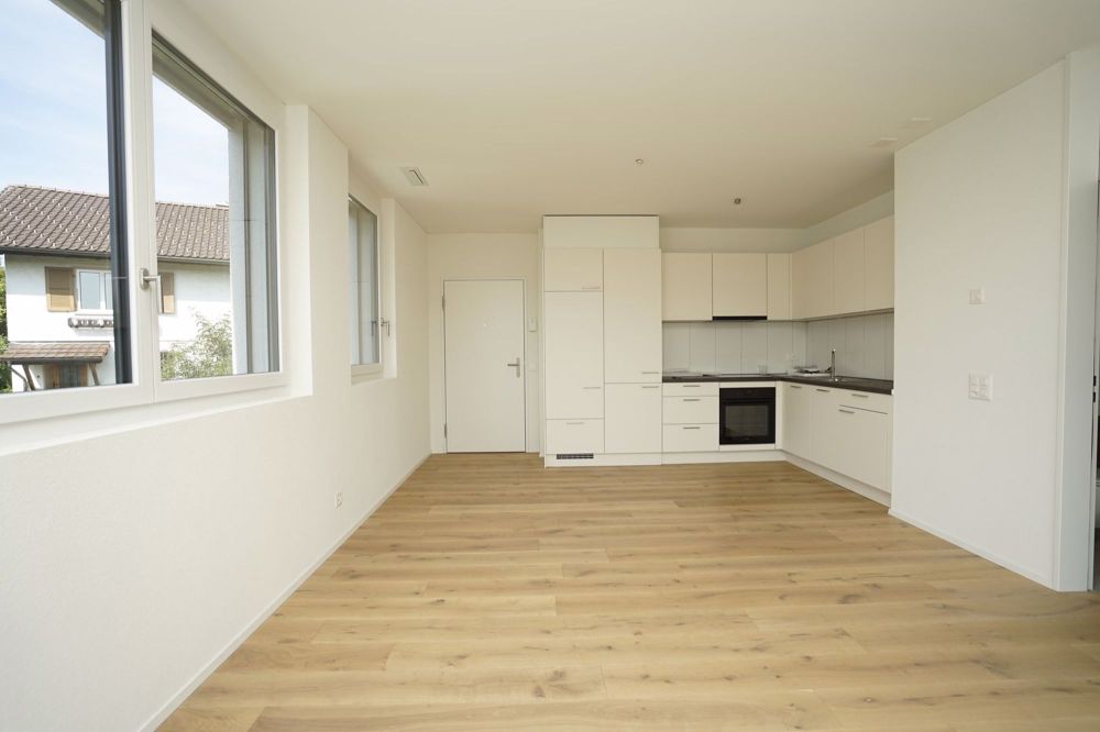Moderne 2.5-Zimmer-Wohnung in Ittigen - Neubau 2023 - Bild 1