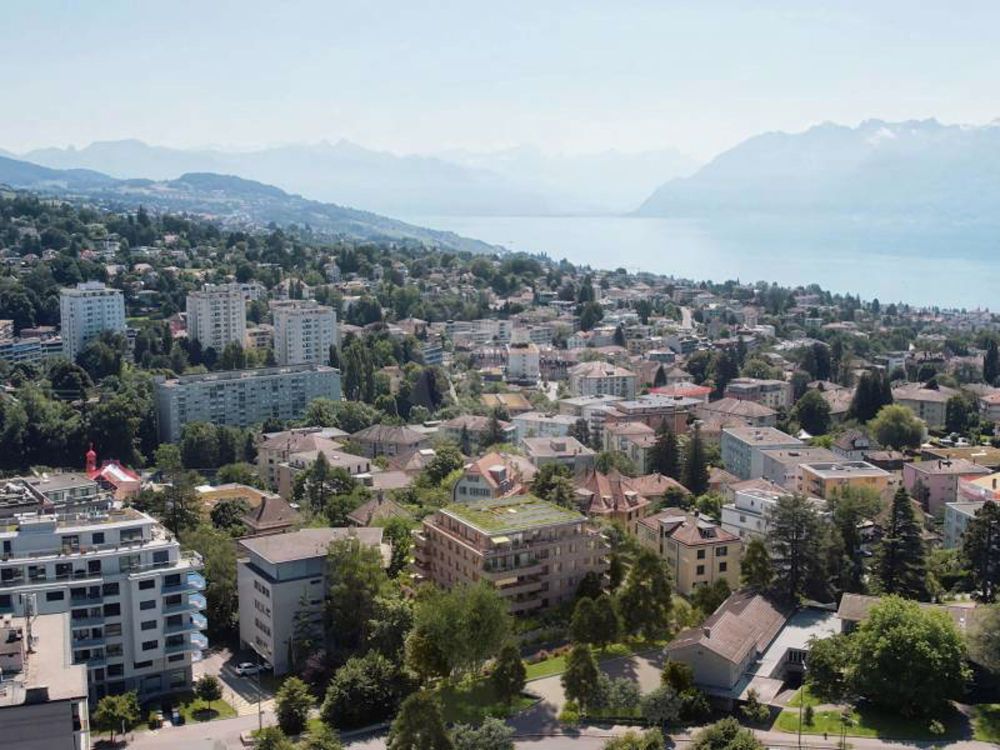 Appartement neuf de 4.5 pièces au 1er étage - Bild 9
