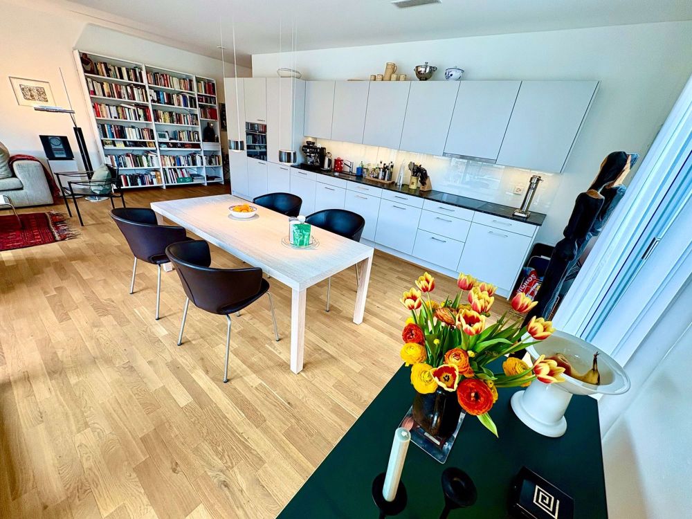 4½ ZI-WOHNUNG IN BERN - ELFENAU/BRUNNADERN, MÖBLIERT, TEMPORÄR - Bild 6