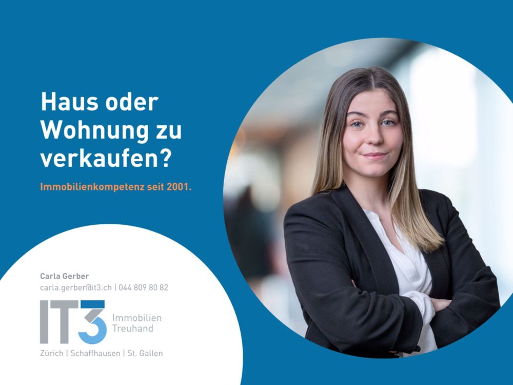 Ihr Rückzugsort im Grünen, helle 3.5-Zimmer-Wohnung mit grosszügiger Loggia - Bild 6