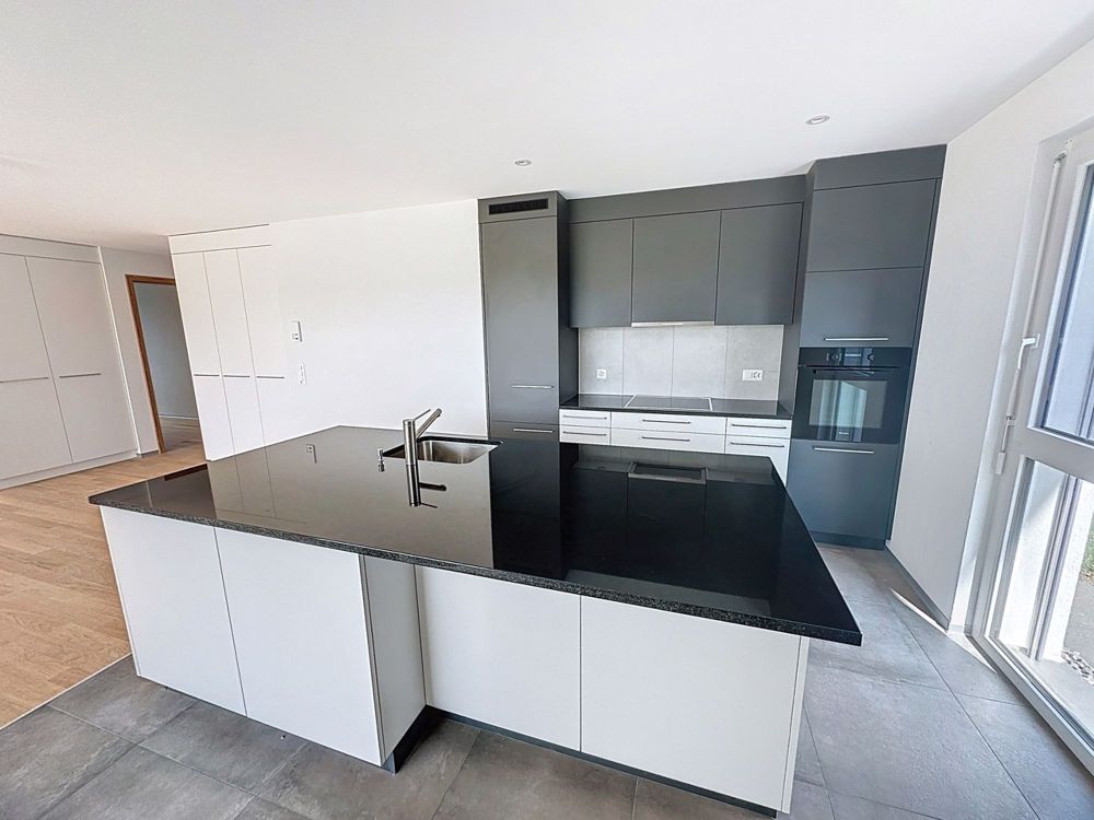 A quelques minutes d'Avry Magnifique appartement de 5,5 pces - Bild 3