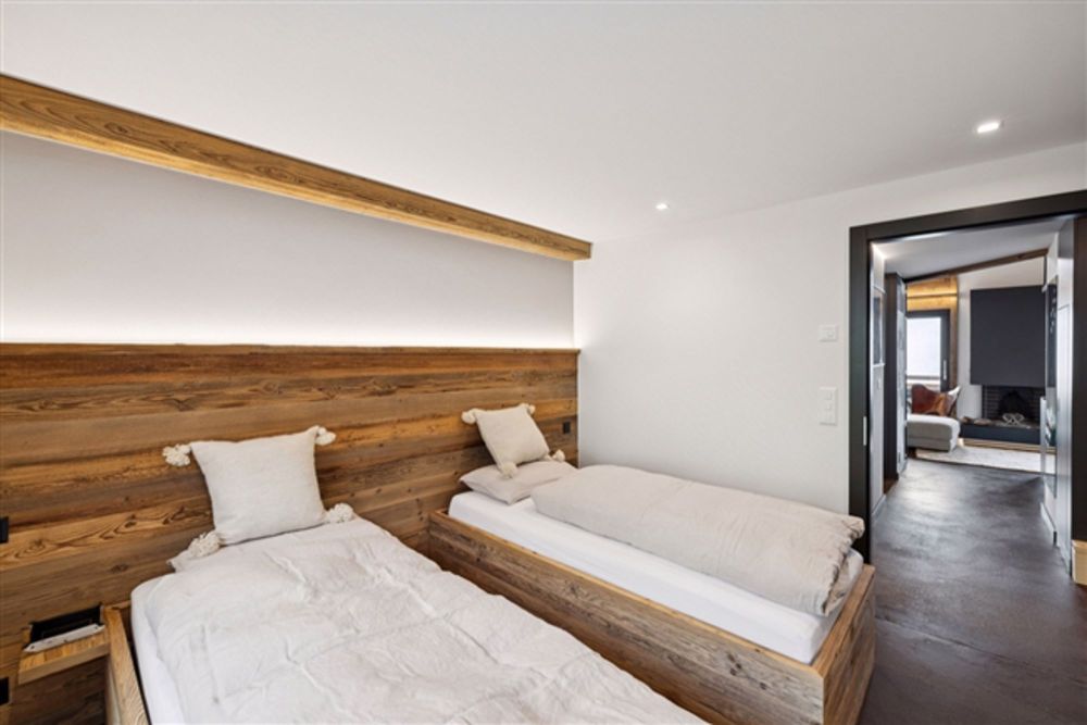 Penthouse - 4,5 Zimmer – Thermalwellness und Skifahren am Fuße der 4 Täler - Bild 9