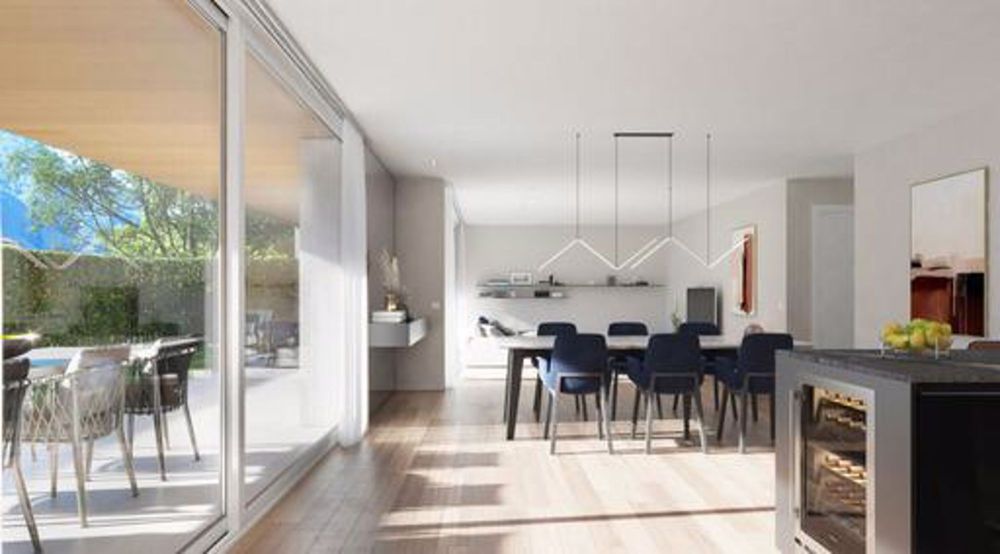 VENDESI A MINUSIO - APPARTAMENTO 2.5 LOCALI IN NUOVA RESIDENZA - Bild 1