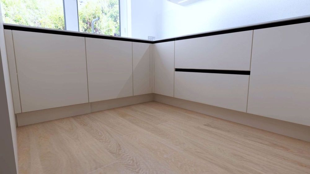 1.5-Zimmer Reiheneckhaus mit lichtdurchfluteten Räumen und modernster Ausstattung. - Bild 2