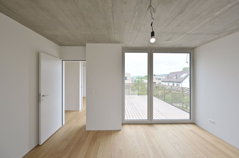 Stylische und gehobene Dachwohnung in Therwil - Schlüsselfertig - Bild 5
