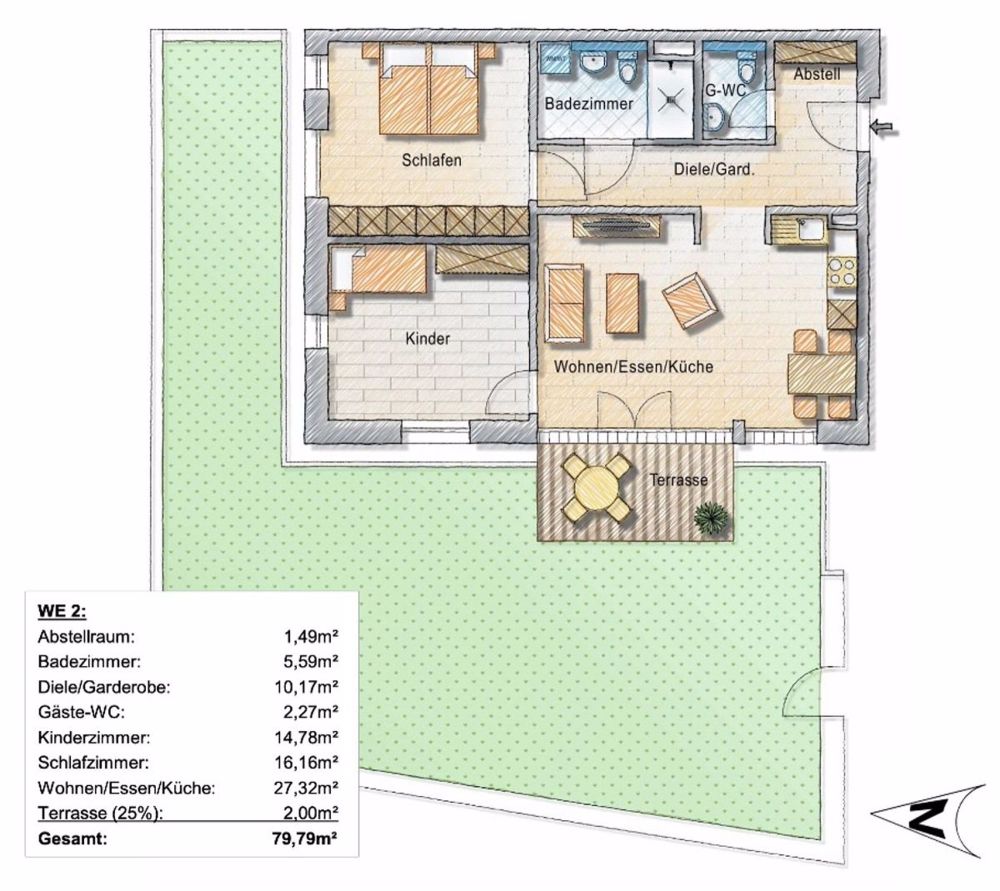 Schöner Wohnen in Rheinfelden-Nollingen - Bild 4