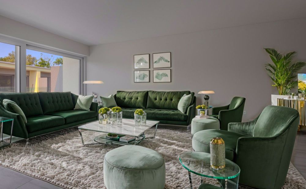 Schönes und modernes 3.5-Zimmer-Wohnung mit Terrasse in Genestrerio - Bild 5