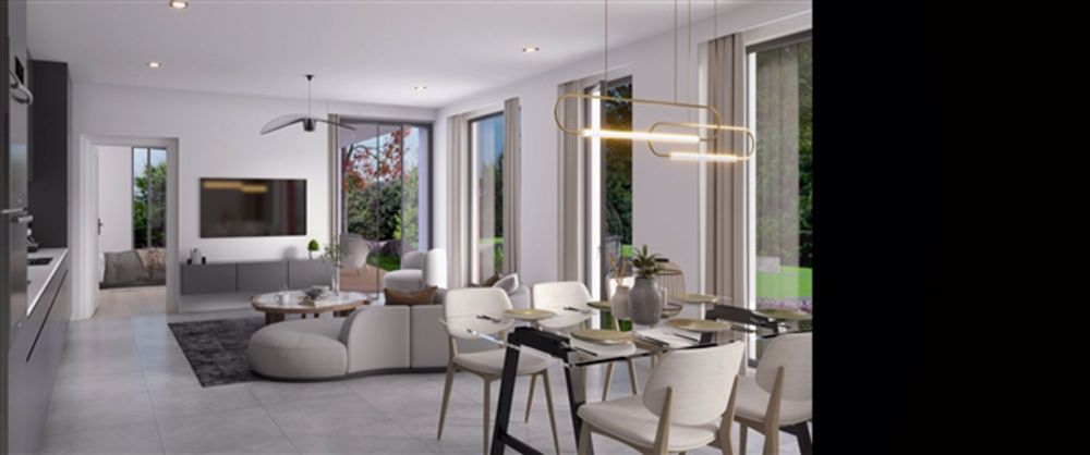 Villeret, neue Wohnungen von 2,5 Stück in der Nähe von St-Imier - Bild 2