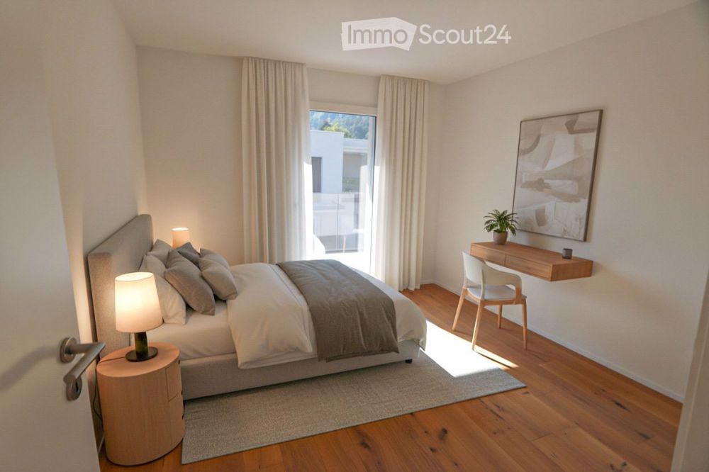 Moderne neu gebautes Zweifamilienhaus in Vernayaz - Bild 4