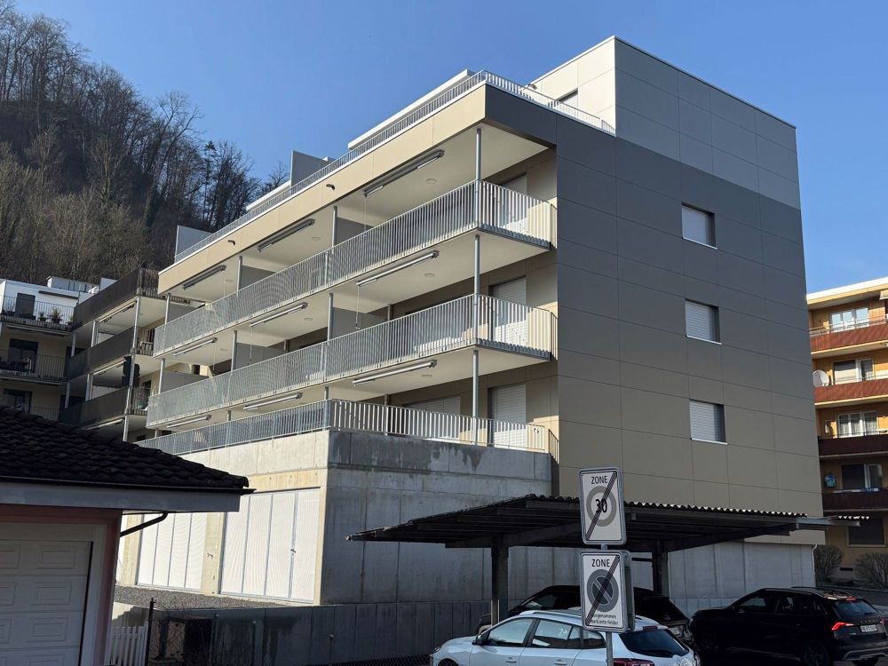 Urbanes Leben im «Grünhof» in Trimbach – Moderne Mietwohnungen an Top-Lage - Bild 6