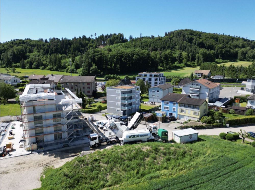 4-fach vermietet. 100?% Neubauqualität. 0?% Kompromiss - Bild 11