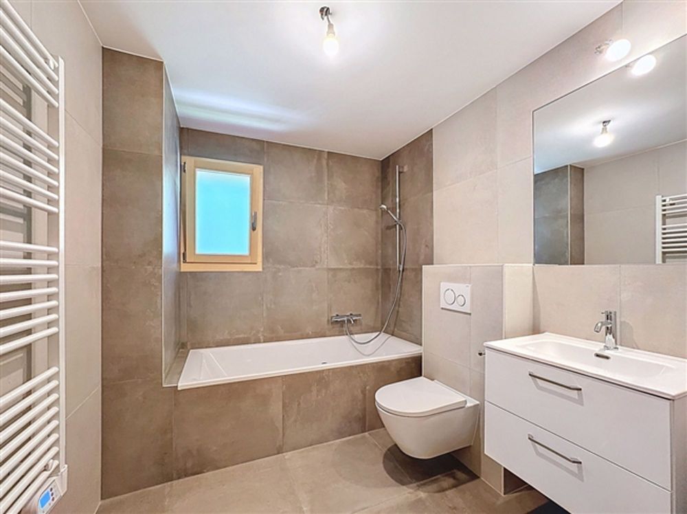 Neue Wohnung in Le Châble – Aussicht, Terrasse und Wohnkomfort - Bild 13