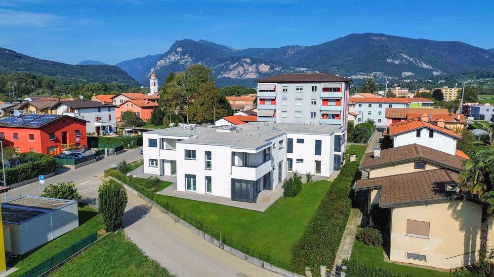 Neue 3.5-Zimmer-Wohnung zur Vermietung in Genestrerio - Bild 8