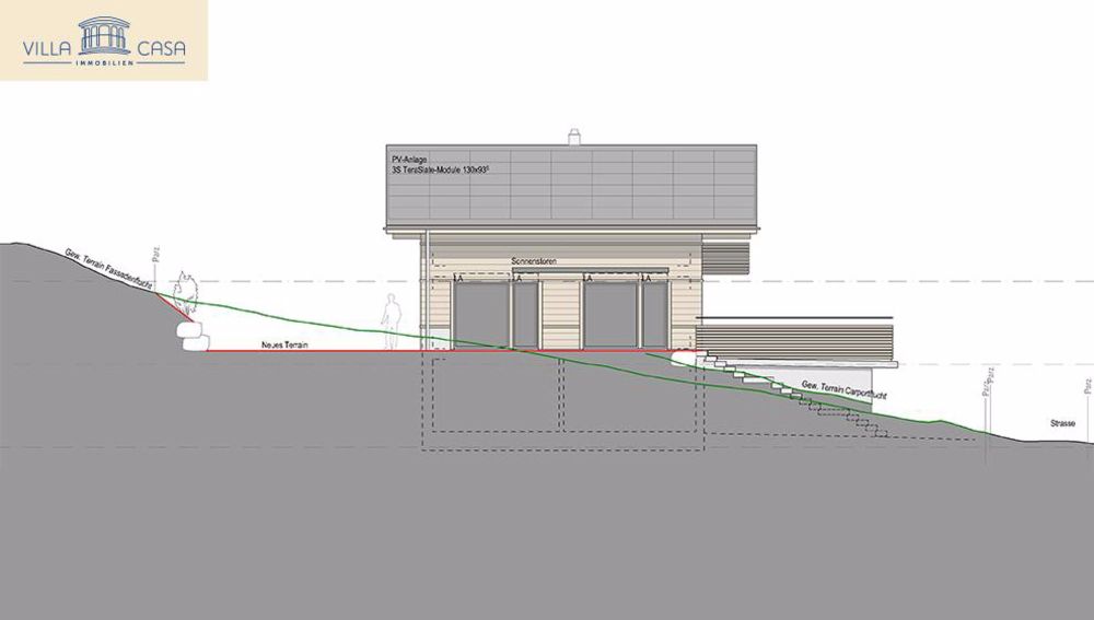 House for sale, Allmendstrasse, in Frutigen, Switzerland - Bild 2