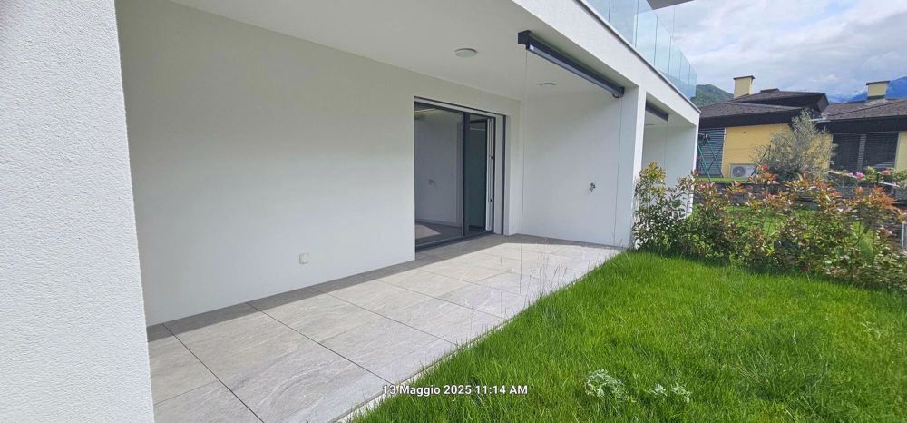 Modernes Apartment mit 3.5 Zimmern und Panoramablick in Lumino - Bild 6