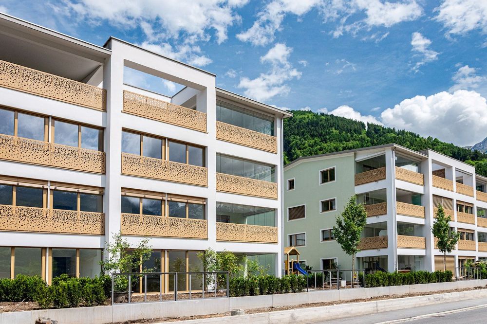 Einmalige 4½-Zimmer-Attika-Wohnung im Herzen von Schattdorf - Bild 1