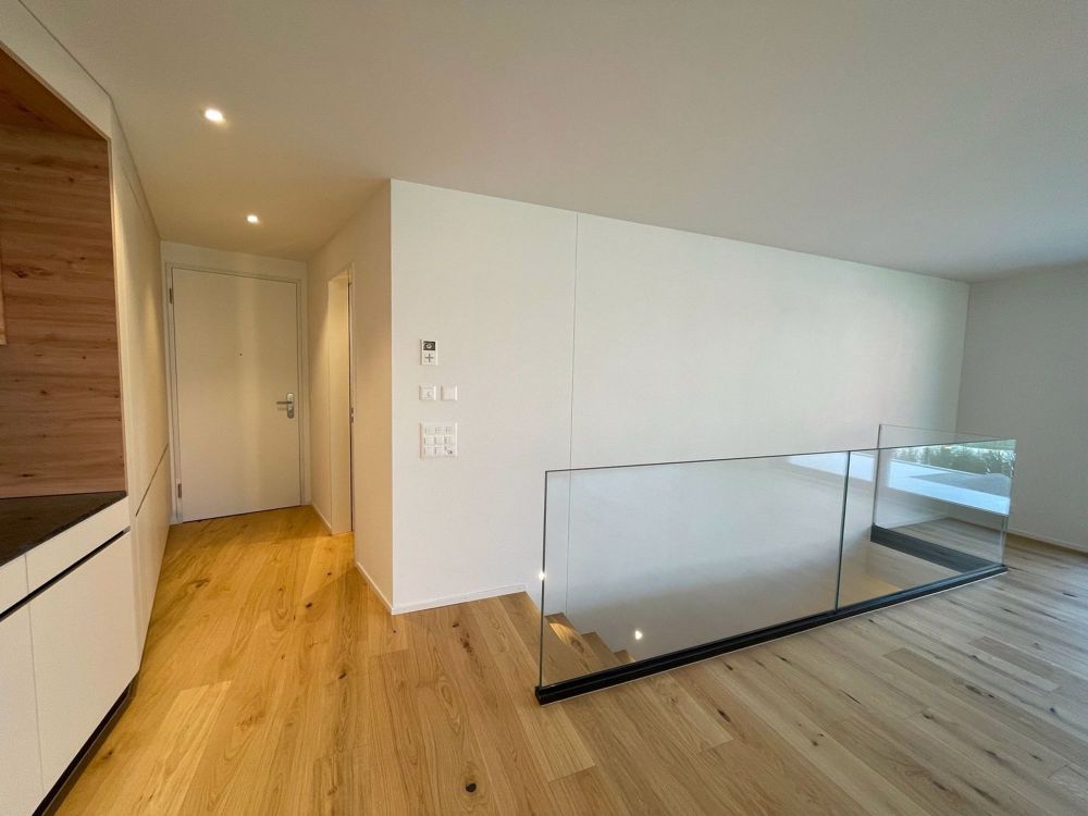 Moderne 3.5-Zimmer-Wohnung mit Balkon in Affoltern am Albis - Bild 2