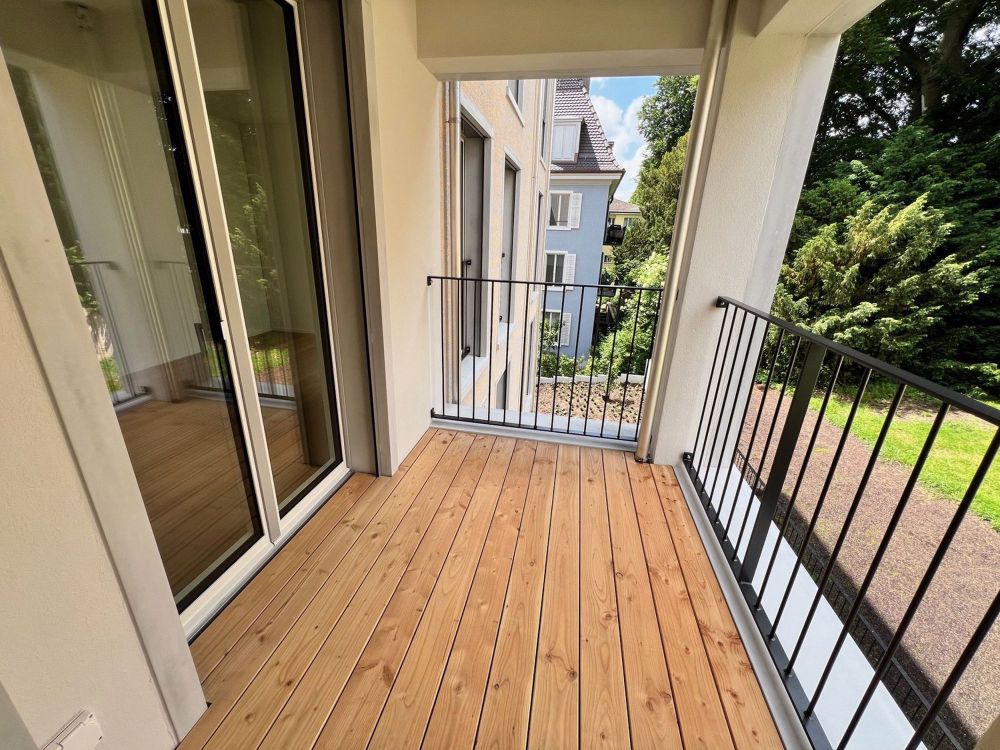 Exklusive 2.5-Zimmer-Neubau-Wohnung mit Balkon in Zürich-Seefeld - Bild 10