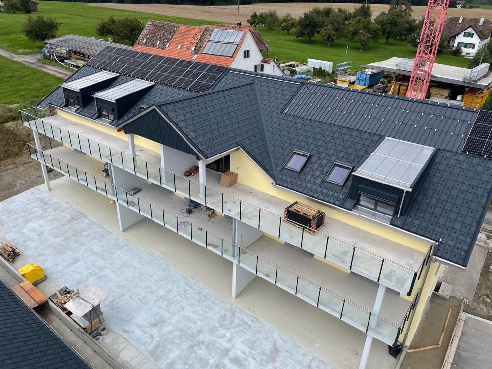 Wunderschöne grosszügige 3.5 Zi- Wohnung in Unterhörstetten - Bild 2