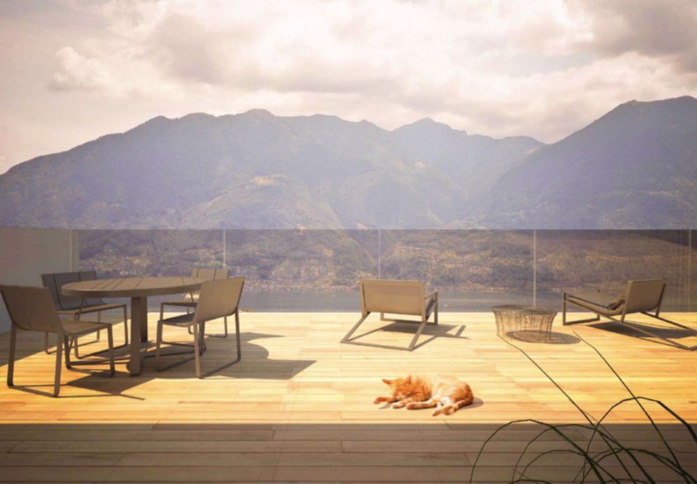 Minusio - Residenza Via Mezzaro 17 - Bild 8