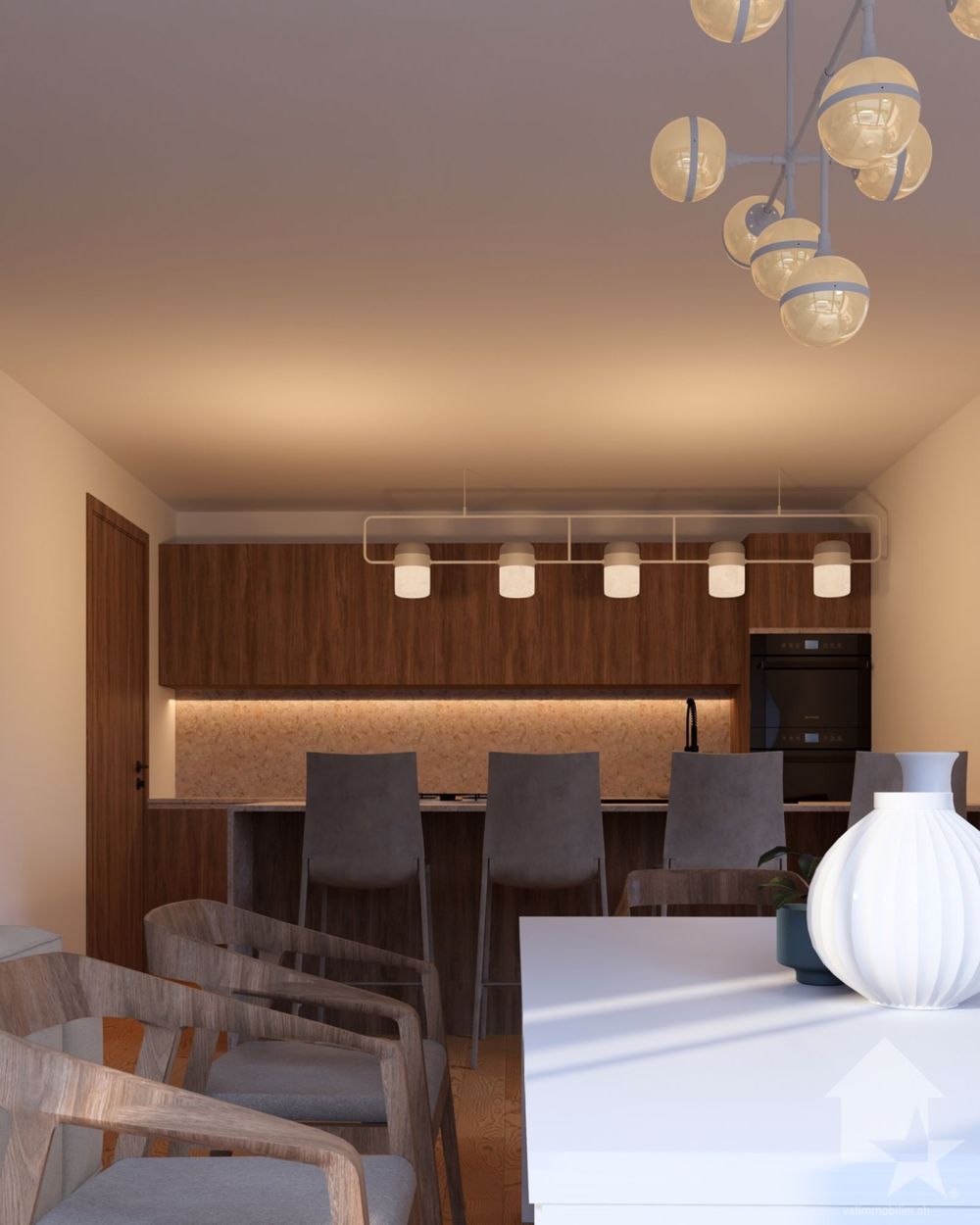 A construire, villa familiale 5,5 pièces, dans un environnement calme - Bild 4