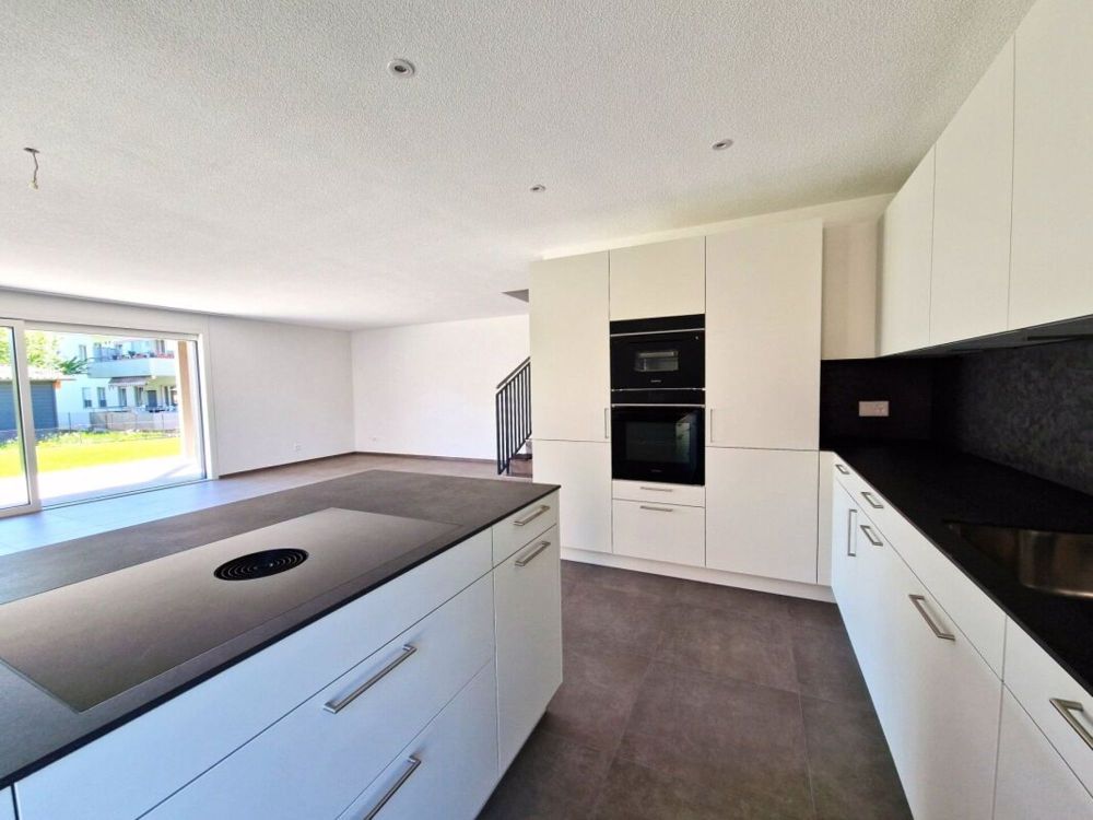 Topmoderne 5,5-Zimmer-Doppel-Einfamilienhäuser in Schwadernau BE - Bild 4