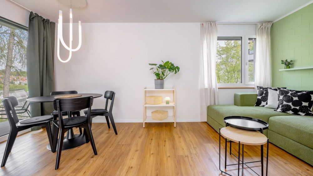 Moderne 2-Zimmer-Wohnung in Luzern zu vermieten - Bild 2