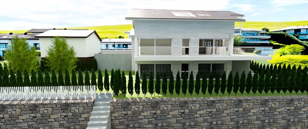 Terrassen- Einfamilienhaus an begehrter Lage - Bild 7