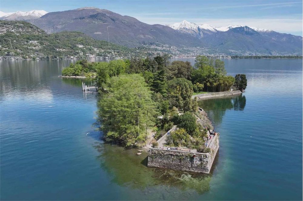 Nuovo 2,5 locali con vista lago a Brissago - Bild 13
