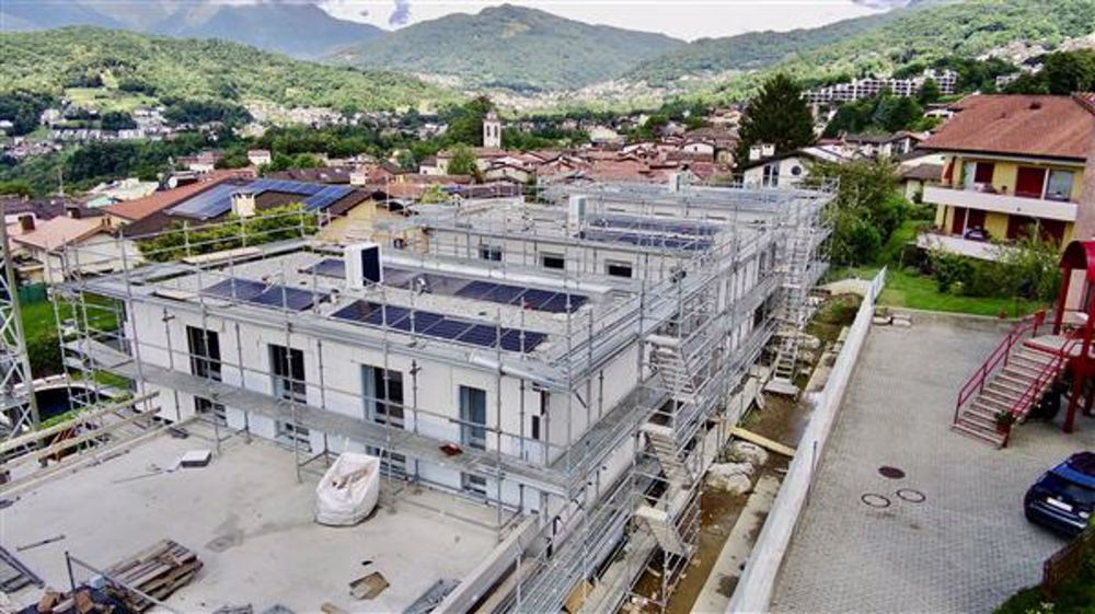 Einfamilienhaus mit 4.5 Zimmern in Cadro - Esterno