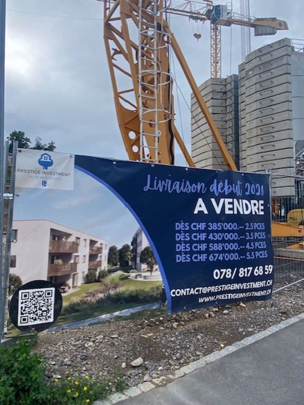 Appartement in Murist – Estavayer-le-Lac - Bild 1