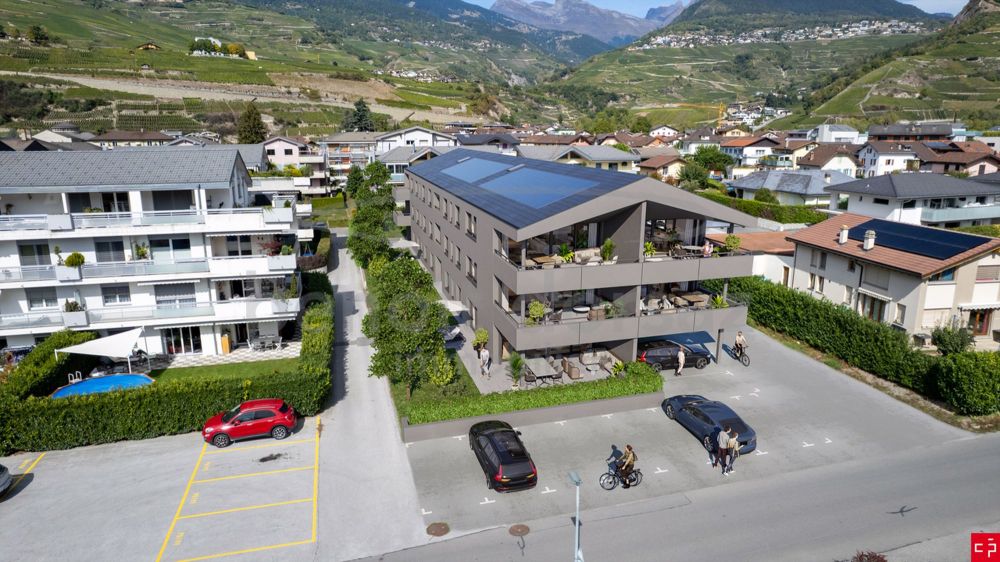 Appartements dès 3,5 pièces - Bild 3