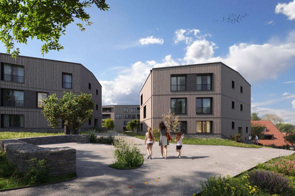 6.48 | Moderne 3.5-Attikawohnung in Beromünster - Bild 2