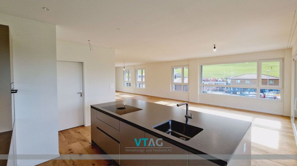 Luxus und Natur vereint: Exklusive 5.5 Zimmer-Oase in Speicher - Bild 2