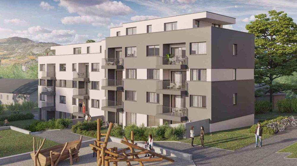 Moderne Neubauwohnungen an fantastischer Lage in Leuk-Susten - Bild 11