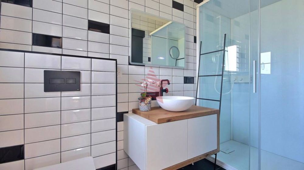 Villa von Ausnahme in Lens - Unvergleichlicher Blick auf den Louché-See und die Alpen - Bild 9