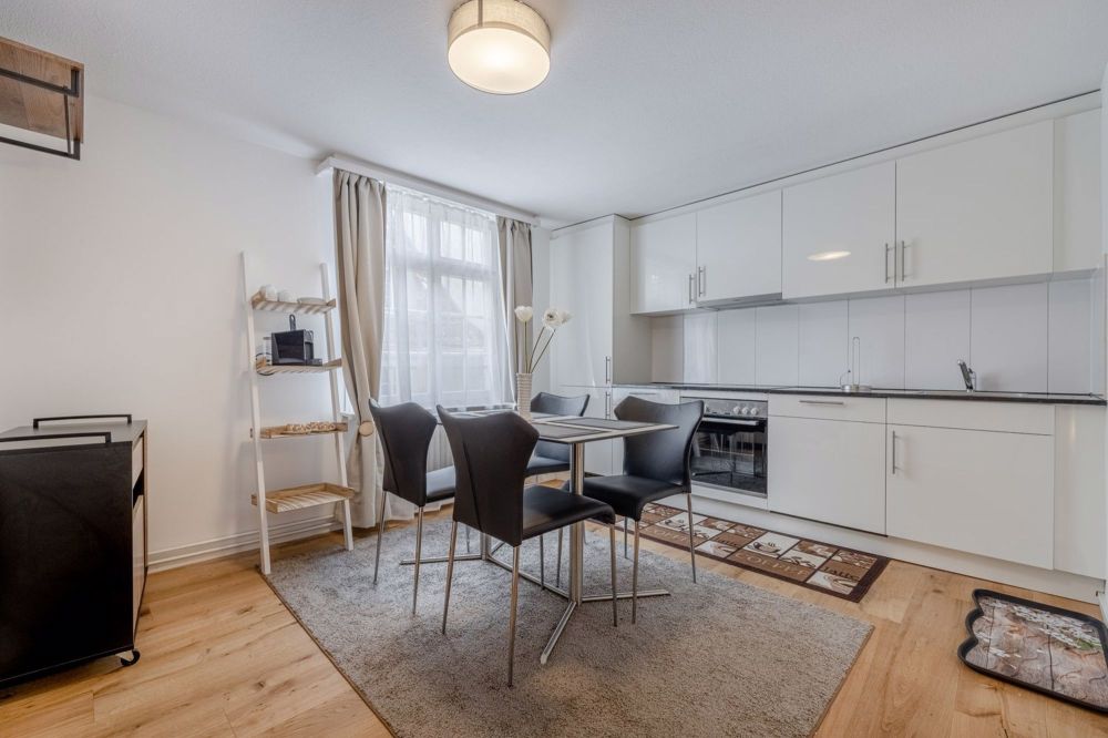Möblierte 2.5-Zimmer-Wohnung mit Servicepaket - Bild 4